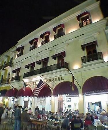 Hotel Imperial Veracruz Esterno foto