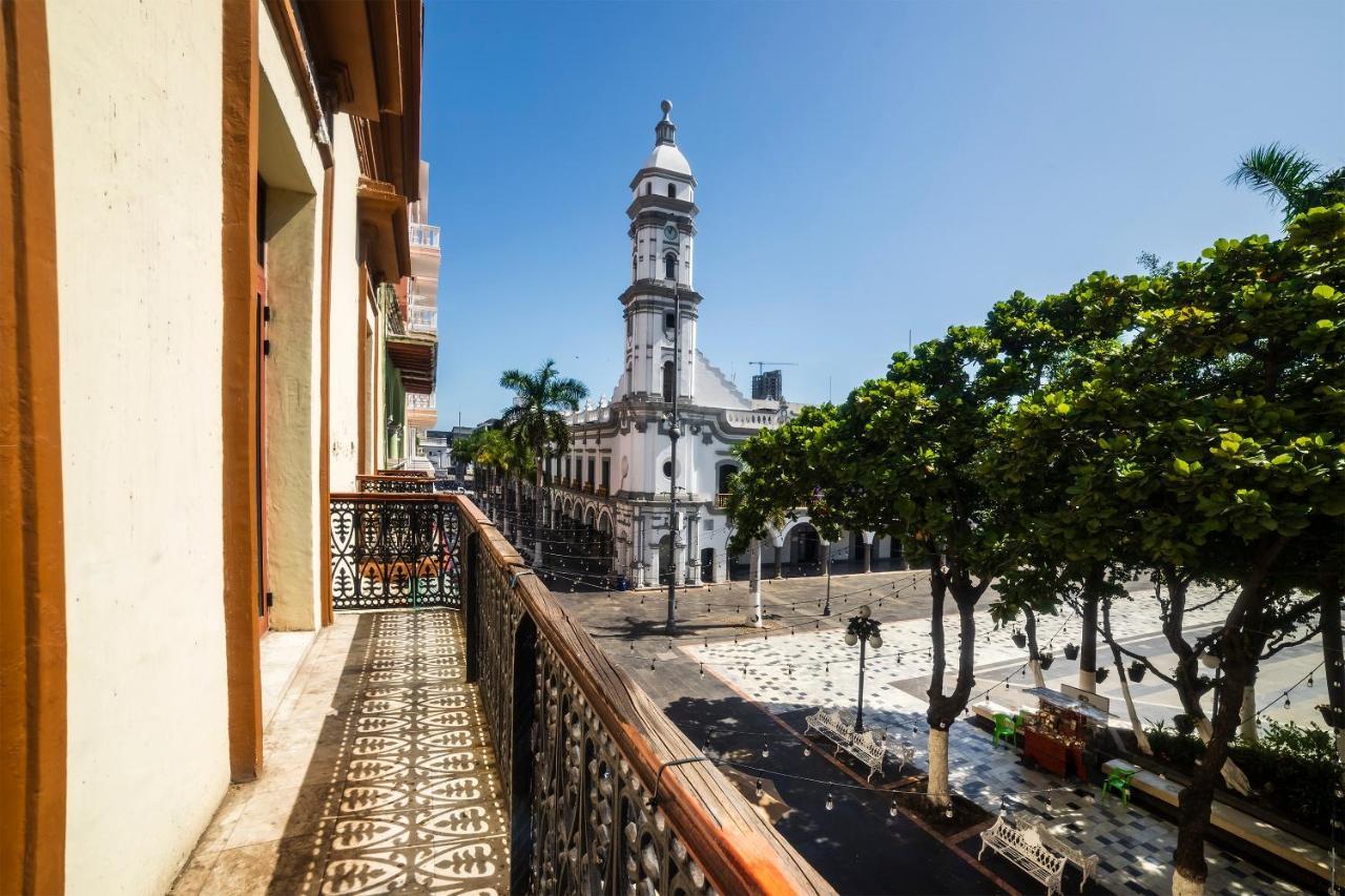 Hotel Imperial Veracruz Esterno foto